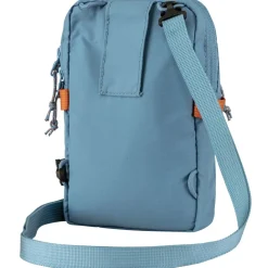 Schoudertassen-Fjällräven High Coast Pocket schoudertas dawn blue