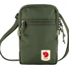 Schoudertassen-Fjällräven High Coast Pocket schoudertas mountain green