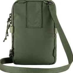 Schoudertassen-Fjällräven High Coast Pocket schoudertas mountain green