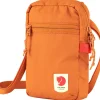 Fjällräven High Coast Pocket schoudertas sunstone orange< Schoudertassen