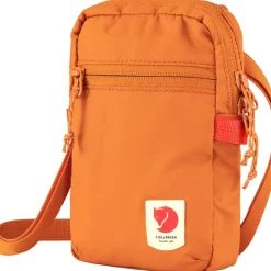 Fjällräven High Coast Pocket schoudertas sunstone orange< Schoudertassen
