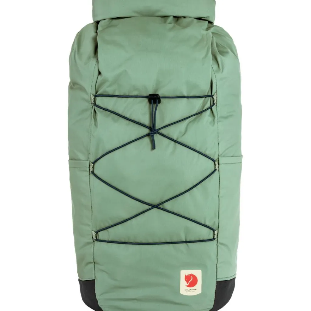 Fjällräven High Coast Rolltop rugzak 26 liter patina green< Overige Rugzakken
