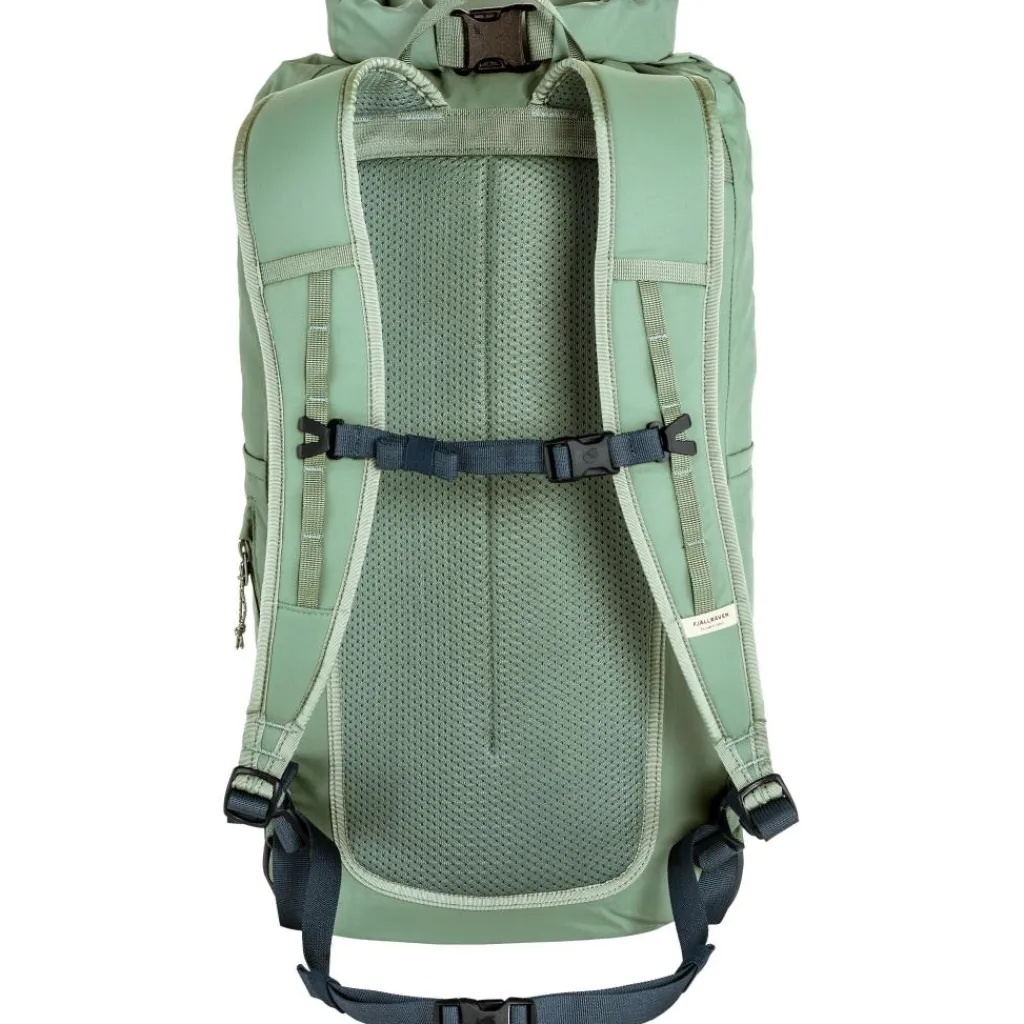 Fjällräven High Coast Rolltop rugzak 26 liter patina green< Overige Rugzakken