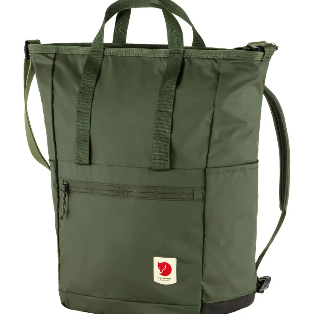 Fjällräven High Coast Totepack schoudertas mountain green< Schoudertassen