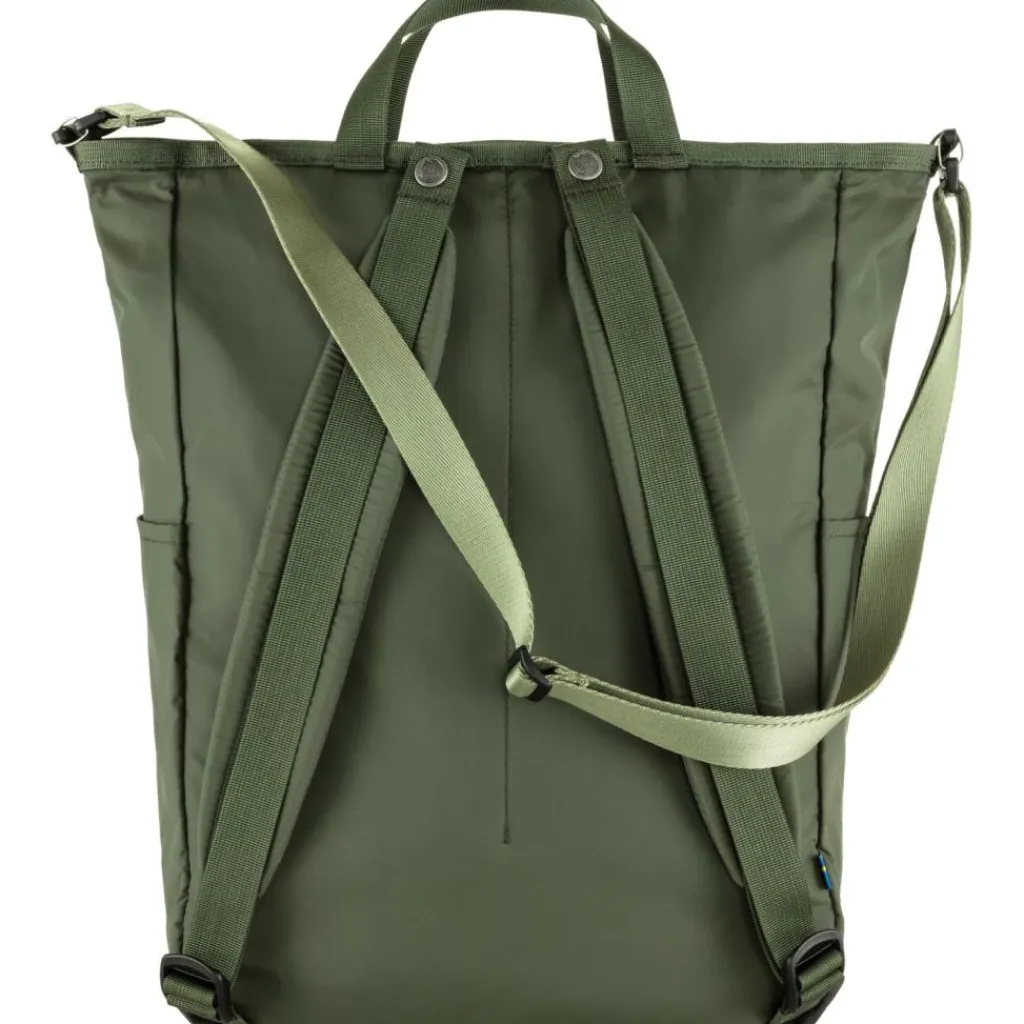 Fjällräven High Coast Totepack schoudertas mountain green< Schoudertassen
