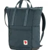 Schoudertassen-Fjällräven High Coast Totepack schoudertas navy