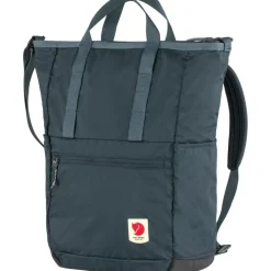Schoudertassen-Fjällräven High Coast Totepack schoudertas navy