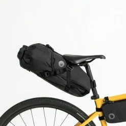 Fietstassen-Fjällräven Hoja Drybag zadeltas 16 liter black