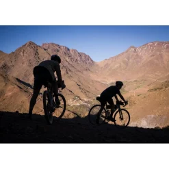 Fjällräven Hoja Drybag zadeltas 3,5 liter black< Fietstassen