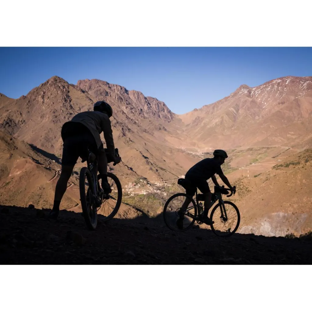 Fjällräven Hoja Drybag zadeltas 3,5 liter black< Fietstassen