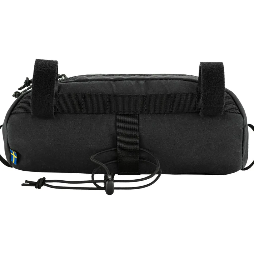 Fietstassen-Fjällräven Hoja Handlebar Pocket 3 liter frametas black