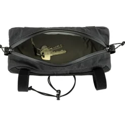 Fietstassen-Fjällräven Hoja Handlebar Pocket 3 liter frametas black