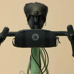 Fietstassen-Fjällräven Hoja Handlebar Pocket 3 liter frametas black
