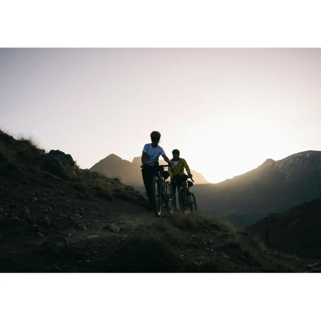 Fietstassen-Fjällräven Hoja Handlebar Pocket 3 liter frametas black