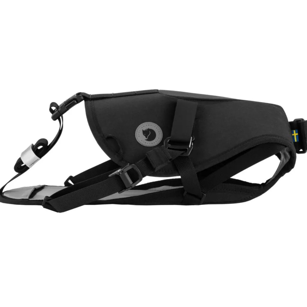 Fietstassen-Fjällräven Hoja Harness zadeltas black