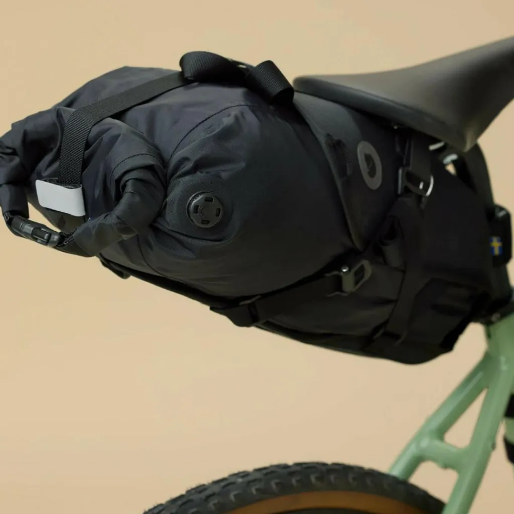 Fietstassen-Fjällräven Hoja Harness zadeltas black