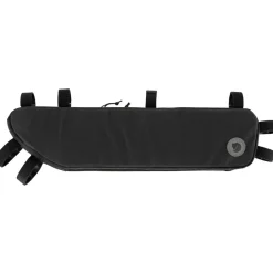 Fjällräven Hoja M frametas 3 liter black< Fietstassen