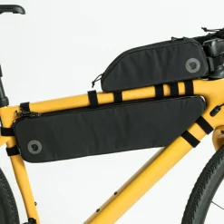 Fjällräven Hoja M frametas 3 liter black< Fietstassen