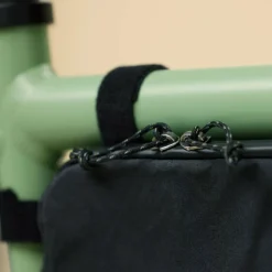 Fjällräven Hoja M frametas 3 liter black< Fietstassen