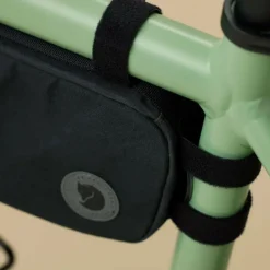 Fjällräven Hoja M frametas 3 liter black< Fietstassen