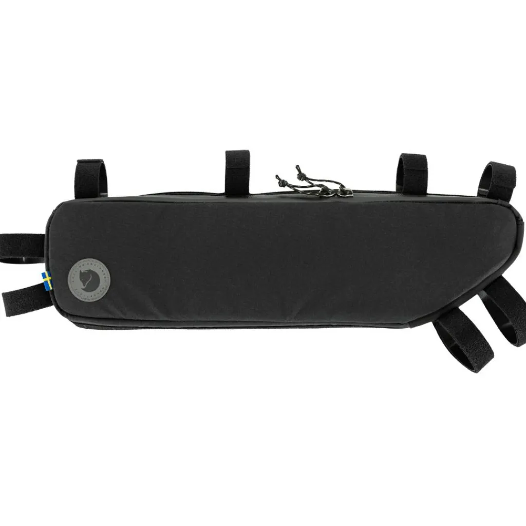 Fietstassen-Fjällräven Hoja S frametas 2,3 liter black