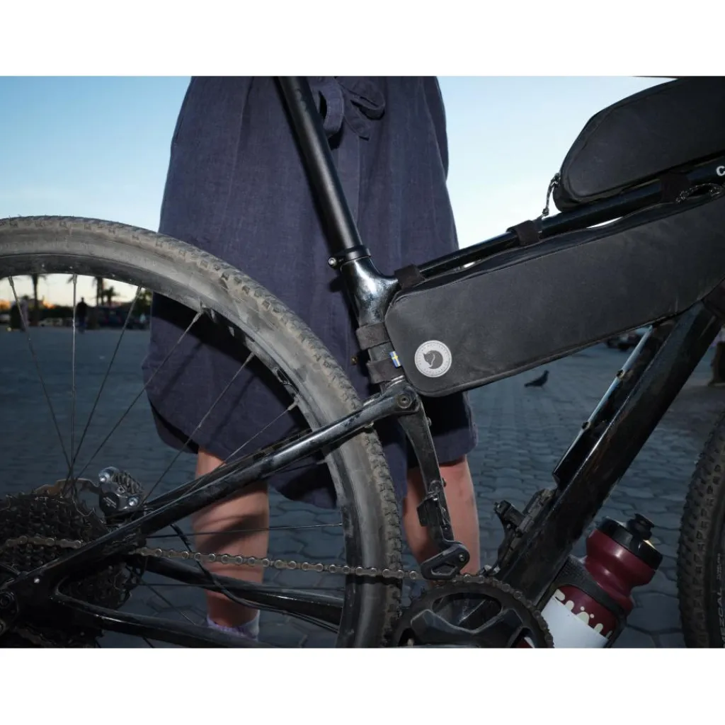 Fietstassen-Fjällräven Hoja S frametas 2,3 liter black