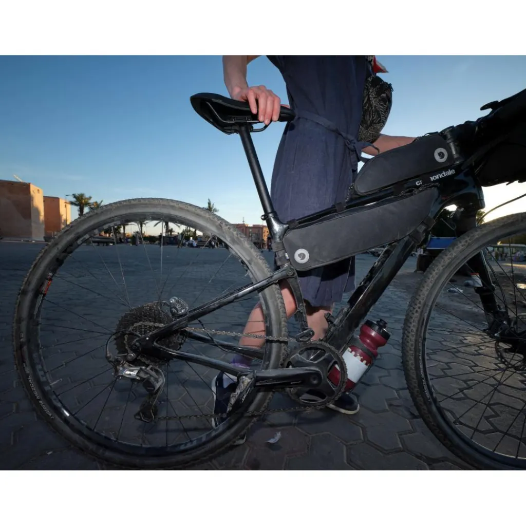 Fietstassen-Fjällräven Hoja S frametas 2,3 liter black