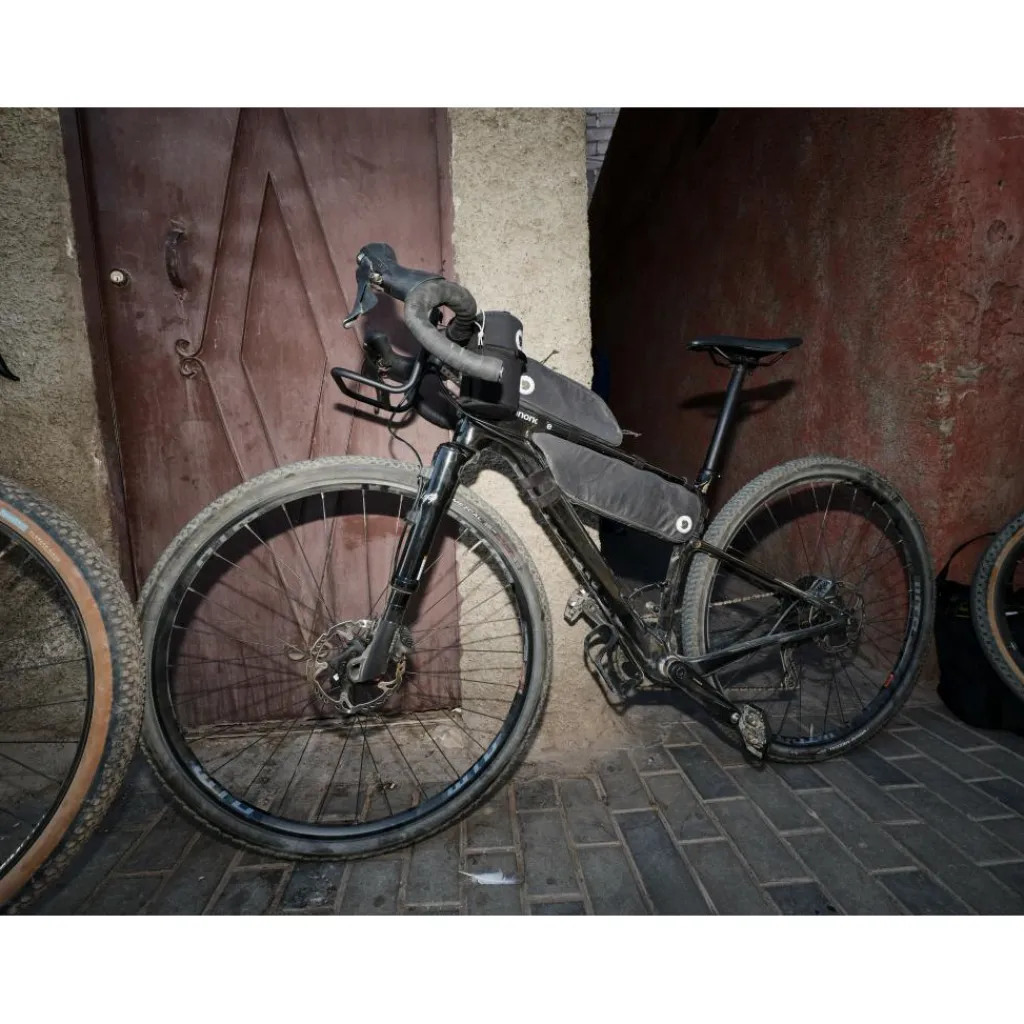 Fietstassen-Fjällräven Hoja S frametas 2,3 liter black