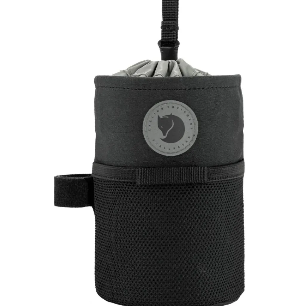 Fjällräven Hoja Snack stuurtas 0,8 liter black< Fietstassen