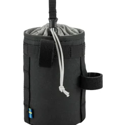 Fjällräven Hoja Snack stuurtas 0,8 liter black< Fietstassen