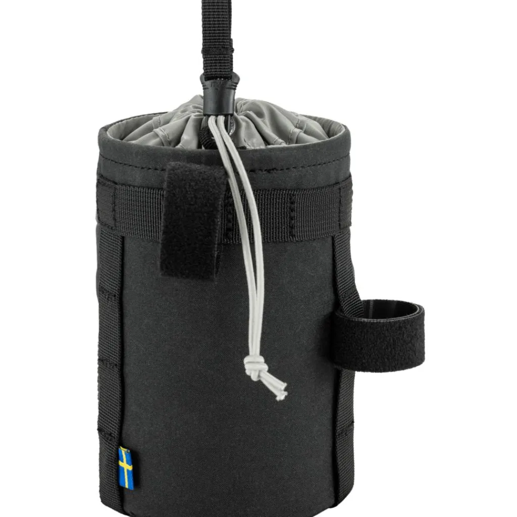 Fjällräven Hoja Snack stuurtas 0,8 liter black< Fietstassen