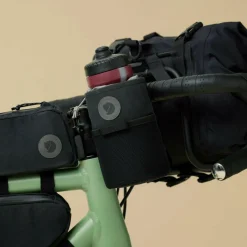 Fjällräven Hoja Snack stuurtas 0,8 liter black< Fietstassen