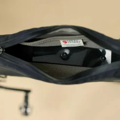 Fjällräven Hoja Top Tube frametas 1 liter black< Fietstassen