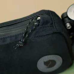 Fjällräven Hoja Top Tube frametas 1 liter black< Fietstassen