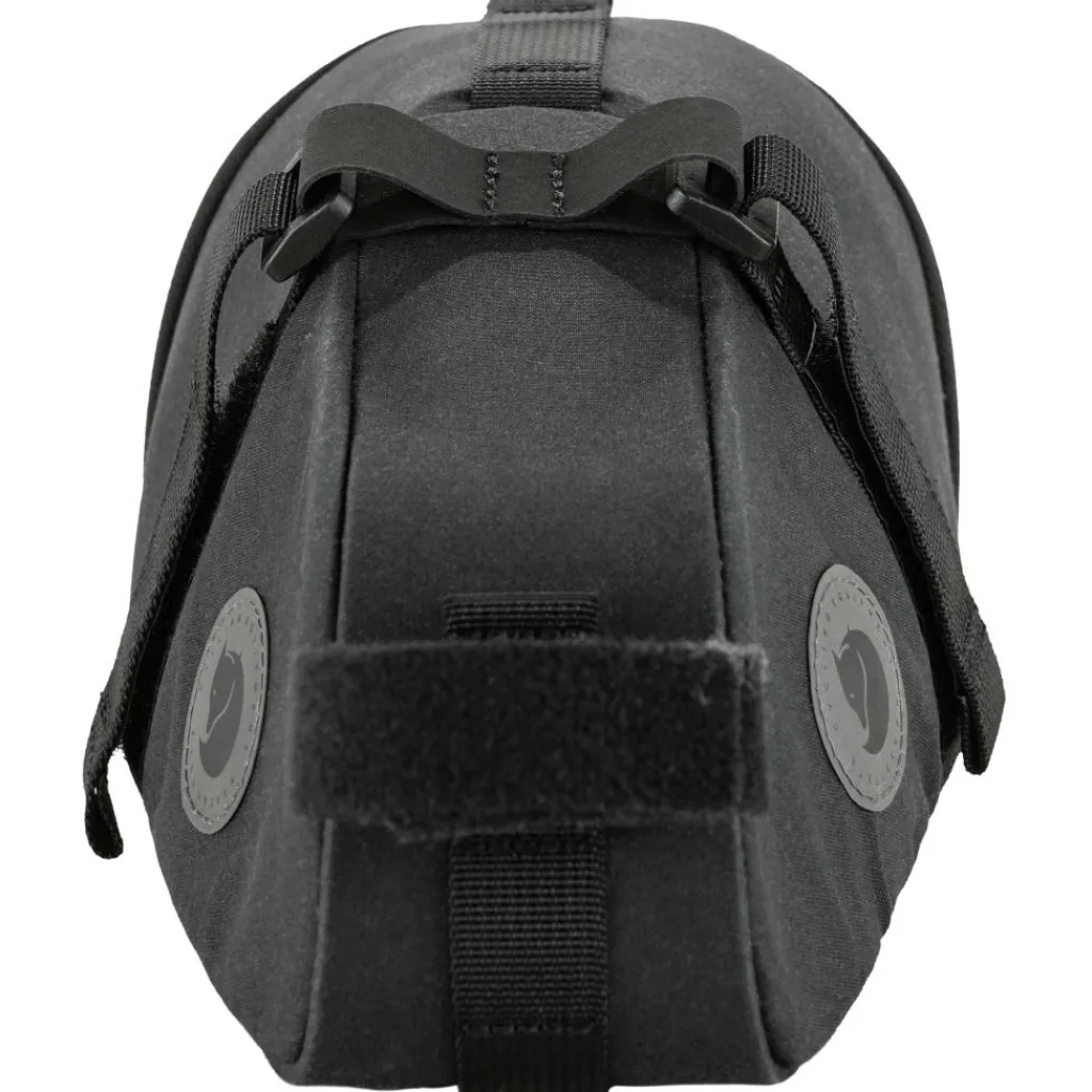 Fietstassen-Fjällräven Hoja zadeltas 2 liter black