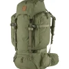 Fjällräven Kajka backpack 85 liter green< Backpacks