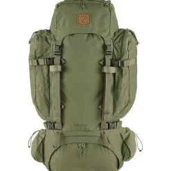 Fjällräven Kajka backpack 85 liter green< Backpacks