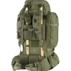 Fjällräven Kajka backpack 85 liter green< Backpacks