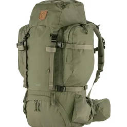 Fjällräven Kajka 75L M/L backpack green< Backpacks