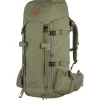 Backpacks-Fjällräven Kajka 35L M/L backpack green