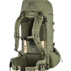 Backpacks-Fjällräven Kajka 35L M/L backpack green
