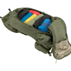 Backpacks-Fjällräven Kajka 35L M/L backpack green