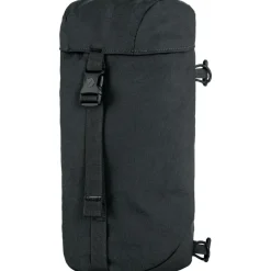 Rugzak Accessoires-Fjällräven Kajka 4L Side Pocket coal black
