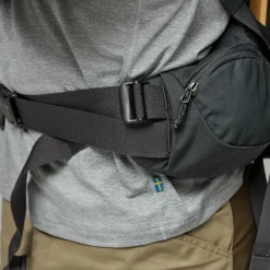 Backpacks-Fjällräven Kajka 65L S/M backpack coal black