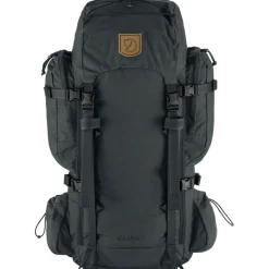 Fjällräven Kajka 55L S/M backpack coal black< Backpacks