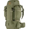 Fjällräven Kajka 65L S/M backpack green< Backpacks
