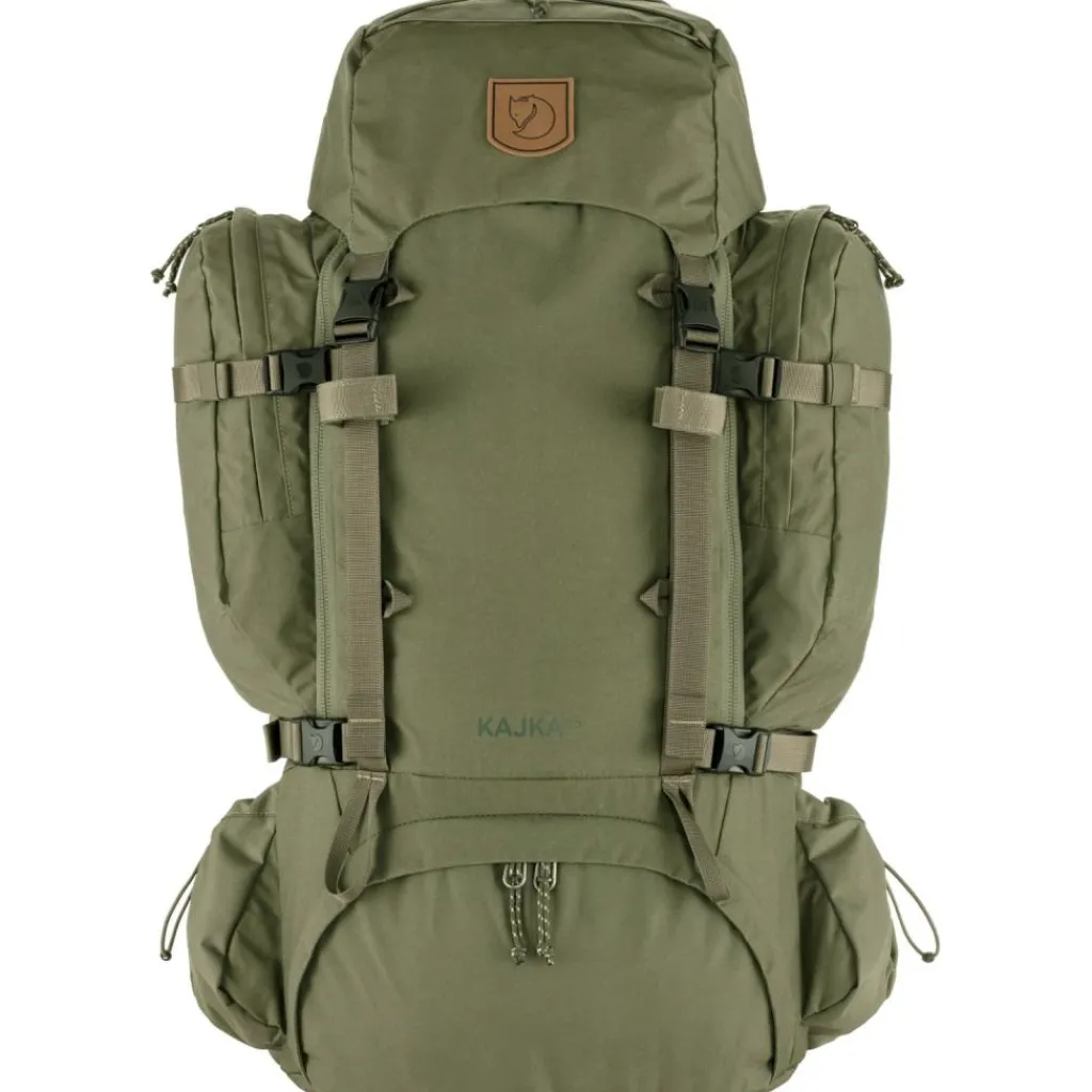Fjällräven Kajka 65L S/M backpack green< Backpacks