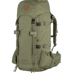 Backpacks-Fjällräven Kajka 35L S/M backpack green