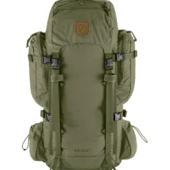 Fjällräven Kajka 55L S/M backpack green< Backpacks