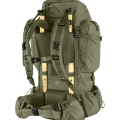 Fjällräven Kajka 55L S/M backpack green< Backpacks